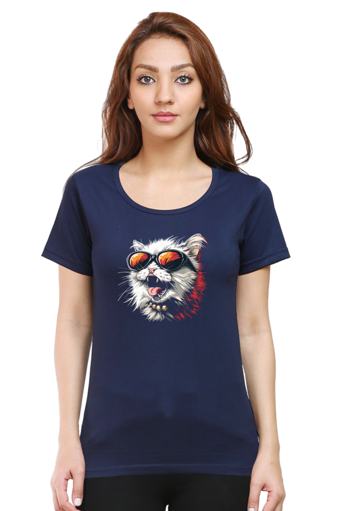 A Wild Kitty - Curated and Designed by Handpicked Internal Designers , Make it yours today !