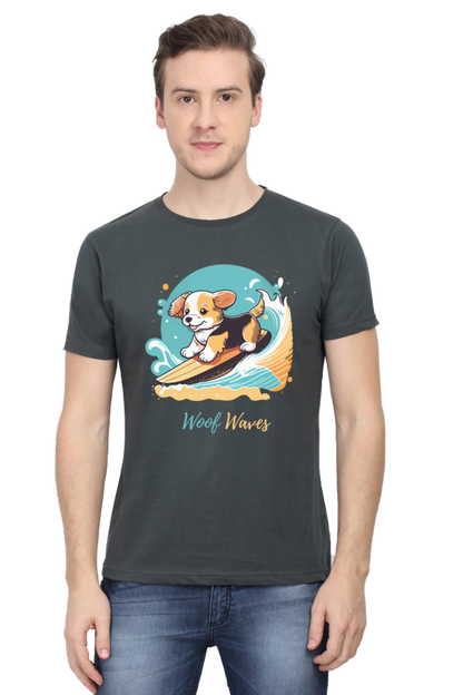 Woof Waves - Catchy , Creative & New Designs , curated by designers aroudn the globe