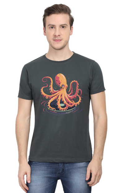 Octo-Groove: Spinning Undersea Sounds