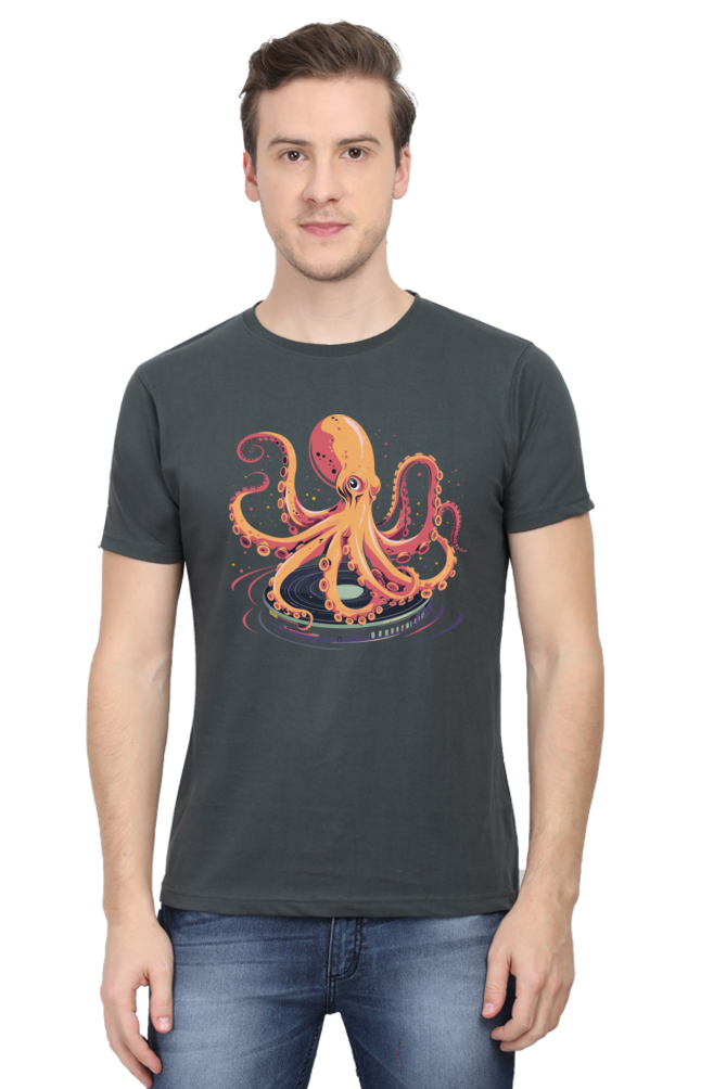 Octo-Groove: Spinning Undersea Sounds