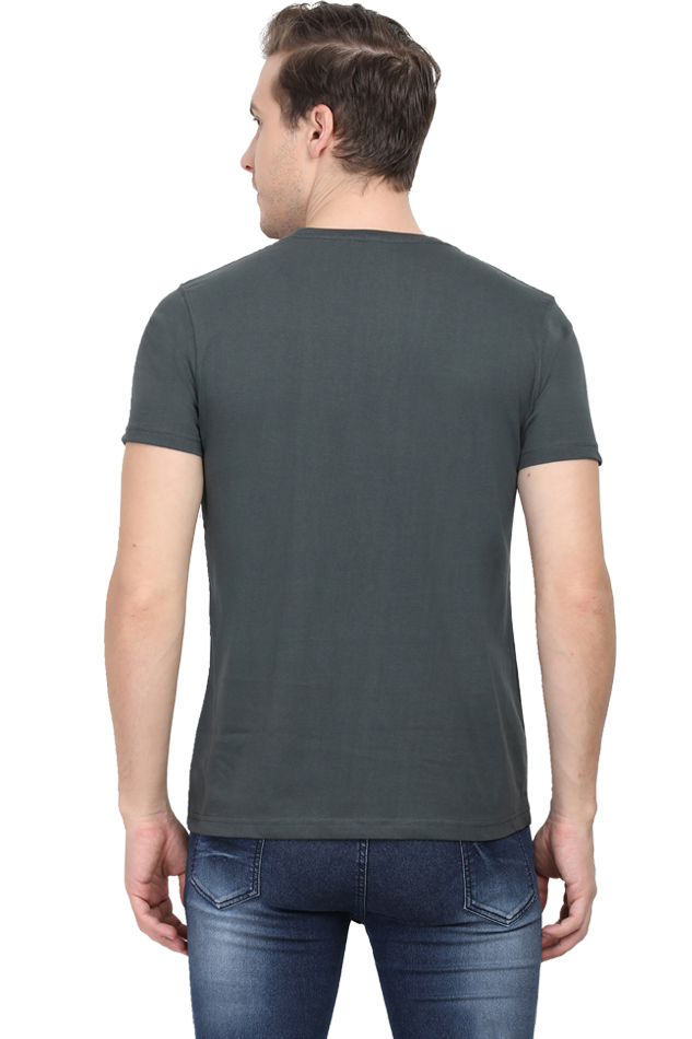 Enchanting Penguin Tee: Intricately Illustrated with a Touch of Magic