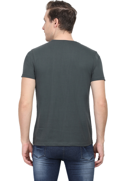 Enchanting Penguin Tee: Intricately Illustrated with a Touch of Magic