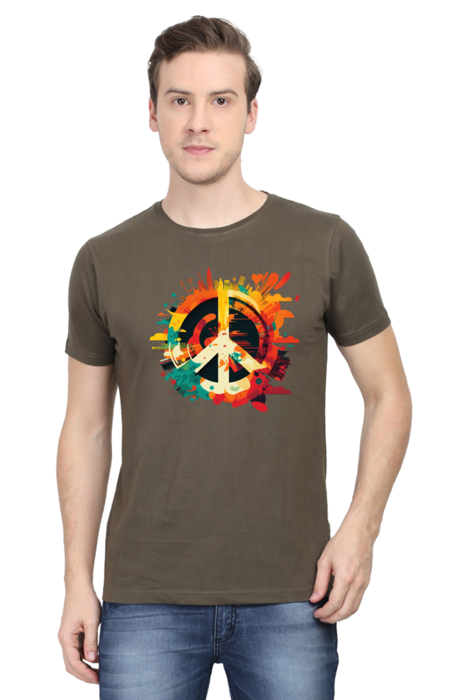 Peace is what we need - Curated and Designed by Handpicked International Designers - Make it yours today !