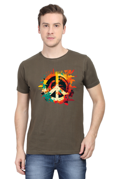Peace is what we need - Curated and Designed by Handpicked International Designers - Make it yours today !
