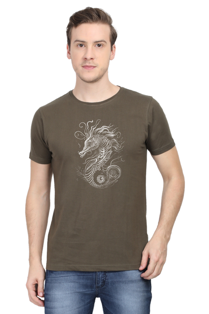 Sea Horse - Curated and Designed by Handpicked International Designers - Make it yours today !