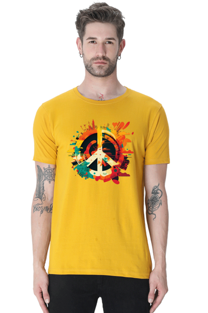 Peace is what we need - Curated and Designed by Handpicked International Designers - Make it yours today !