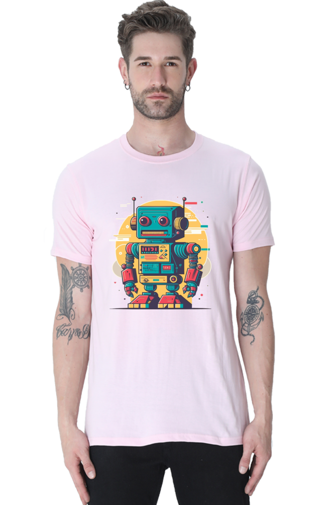 Retro Robot- Curated and Designed by Handpicked International Designers - Make it yours today !
