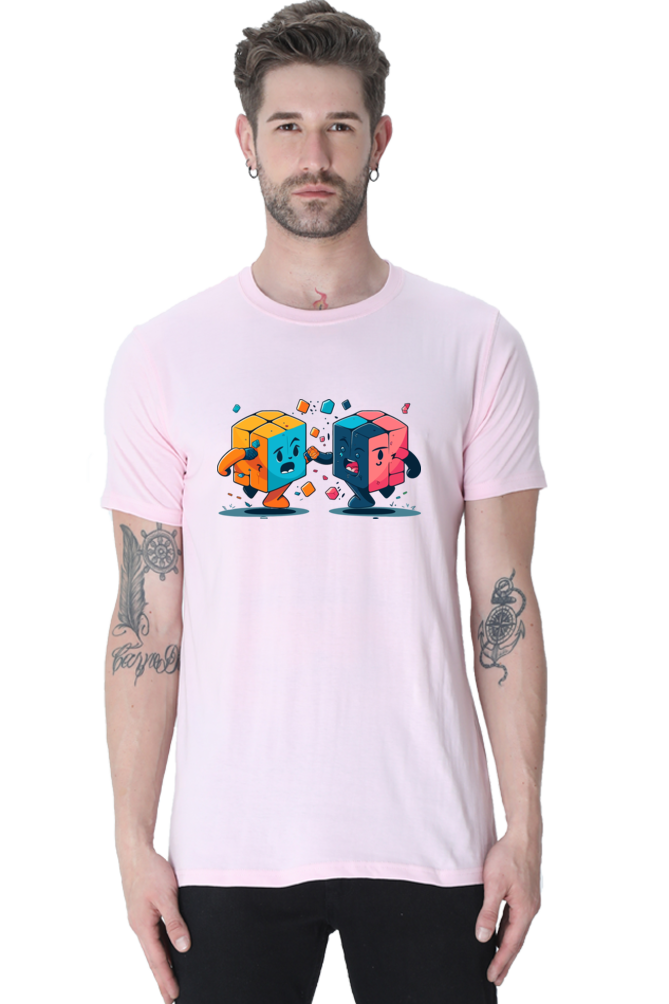 Angry Cubes - Catchy , Creative & New Designs , curated by designers around the globe
