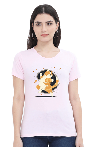 Dancing Cat - Curated and Designed by Handpicked Internal Designers , Make it yours today !