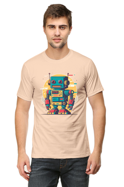 Retro Robot- Curated and Designed by Handpicked International Designers - Make it yours today !