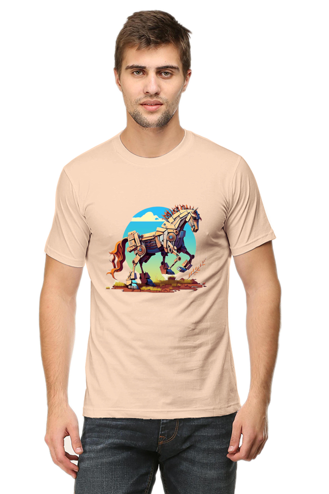 Horse Robot - Catchy , Creative & New Designs , curated by designers around the globe.