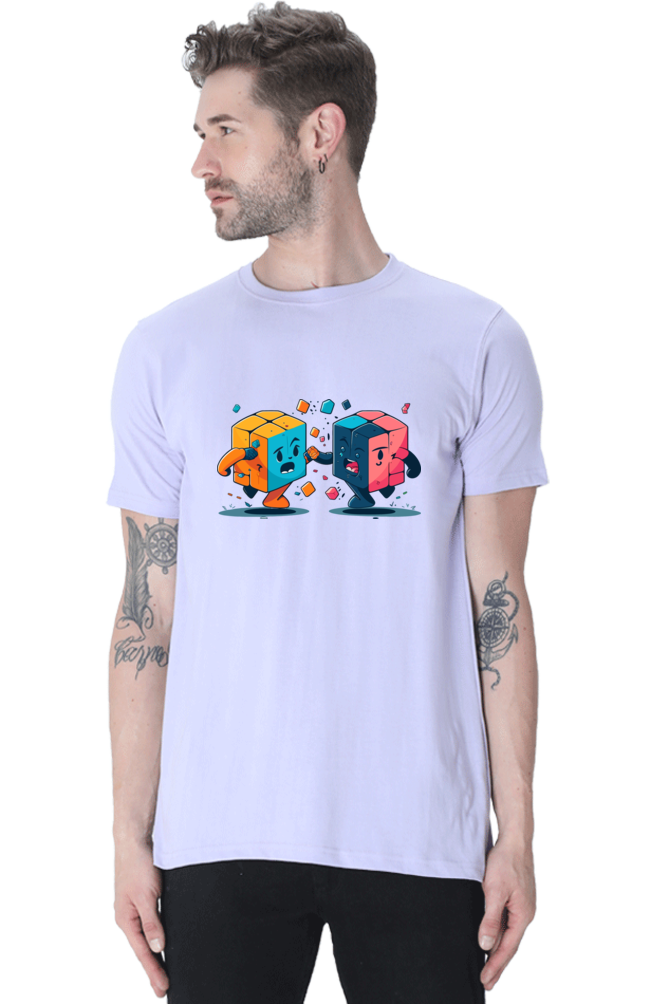 Angry Cubes - Catchy , Creative & New Designs , curated by designers around the globe