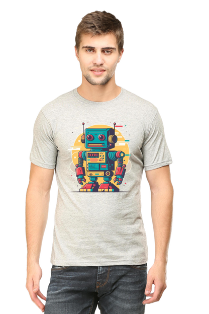 Retro Robot- Curated and Designed by Handpicked International Designers - Make it yours today !