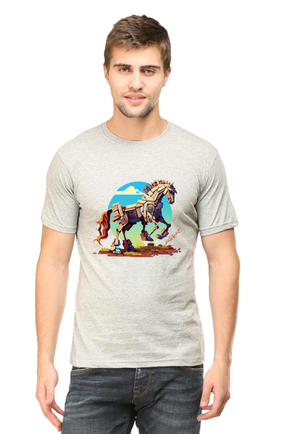 Horse Robot - Catchy , Creative & New Designs , curated by designers around the globe.