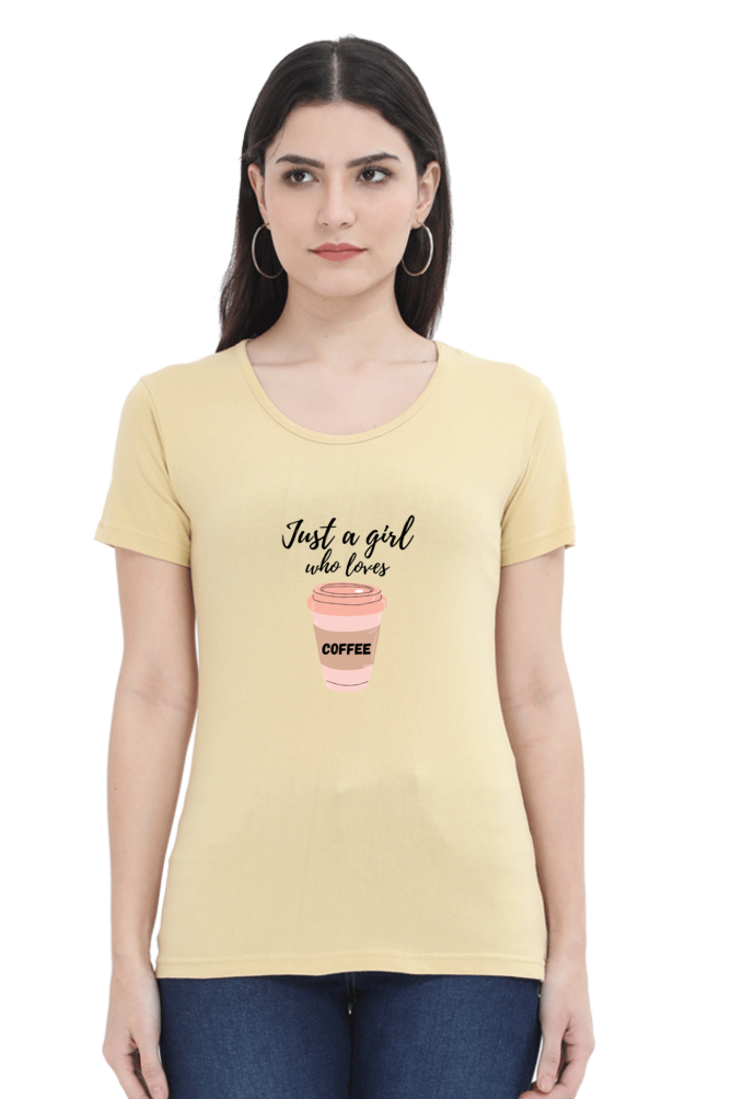 I coffee girl- Curated and Designed by Handpicked Internal Designers , Make it yours today !