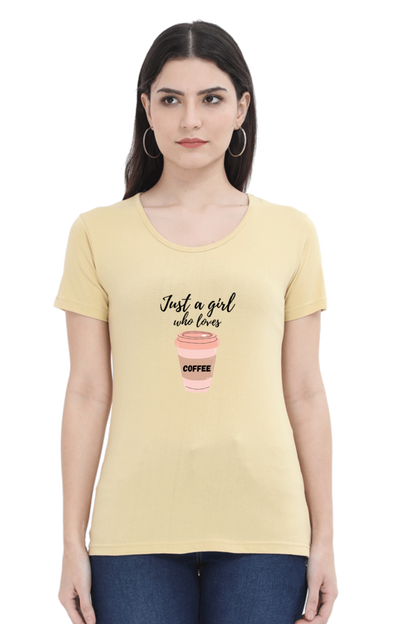 I coffee girl- Curated and Designed by Handpicked Internal Designers , Make it yours today !