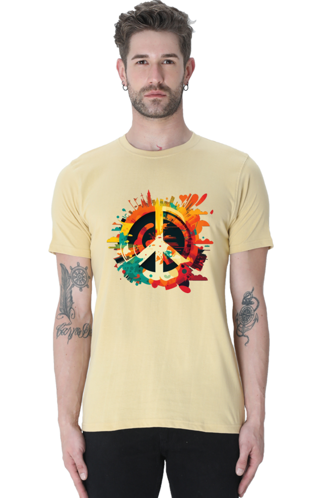 Peace is what we need - Curated and Designed by Handpicked International Designers - Make it yours today !