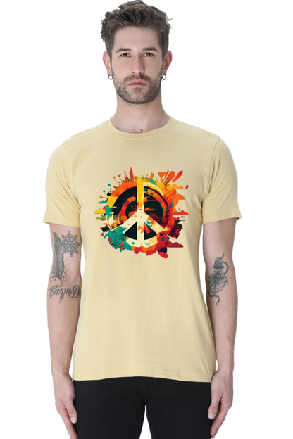 Peace is what we need - Curated and Designed by Handpicked International Designers - Make it yours today !