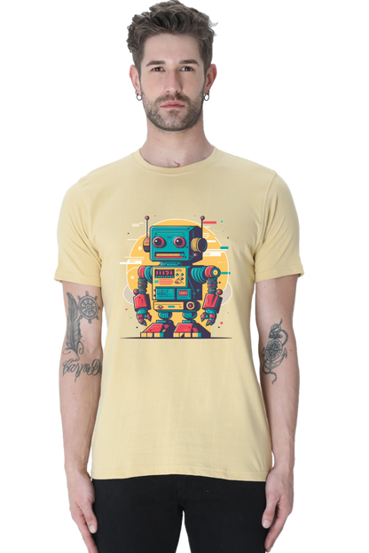 Retro Robot- Curated and Designed by Handpicked International Designers - Make it yours today !