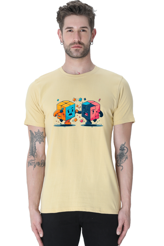 Angry Cubes - Catchy , Creative & New Designs , curated by designers around the globe