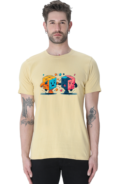 Angry Cubes - Catchy , Creative & New Designs , curated by designers around the globe