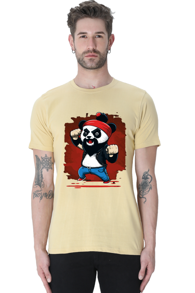 Karate Panda - Catchy , Creative & New Designs , curated by designers around the globe.
