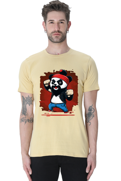 Karate Panda - Catchy , Creative & New Designs , curated by designers around the globe.