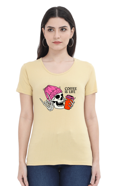 Life is Coffee!- Curated and Designed by Handpicked Internal Designers , Make it yours today !
