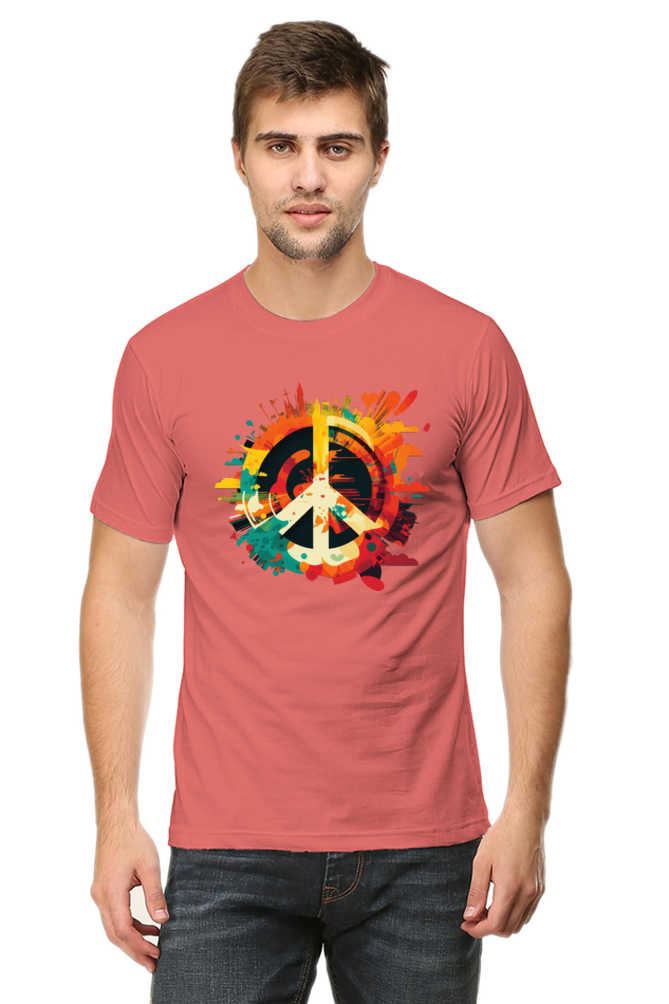 Peace is what we need - Curated and Designed by Handpicked International Designers - Make it yours today !