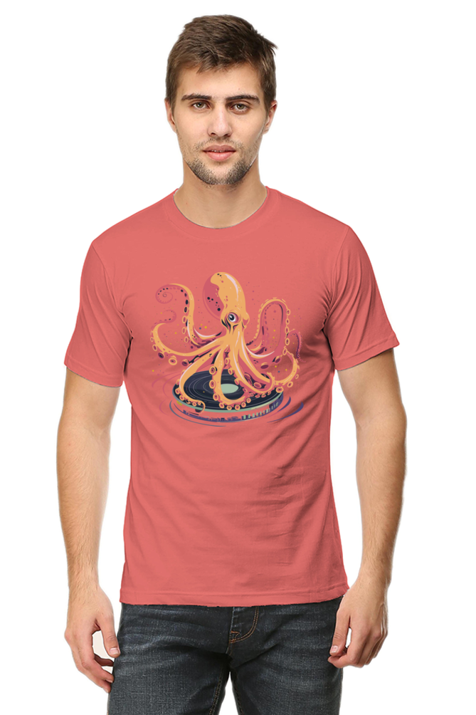 Octo-Groove: Spinning Undersea Sounds