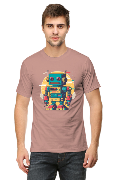 Retro Robot- Curated and Designed by Handpicked International Designers - Make it yours today !