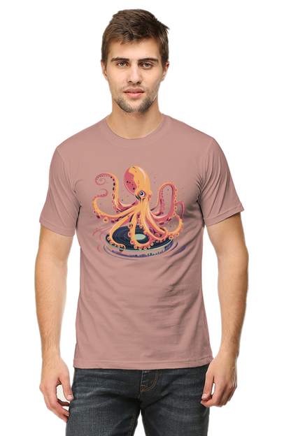 Octo-Groove: Spinning Undersea Sounds