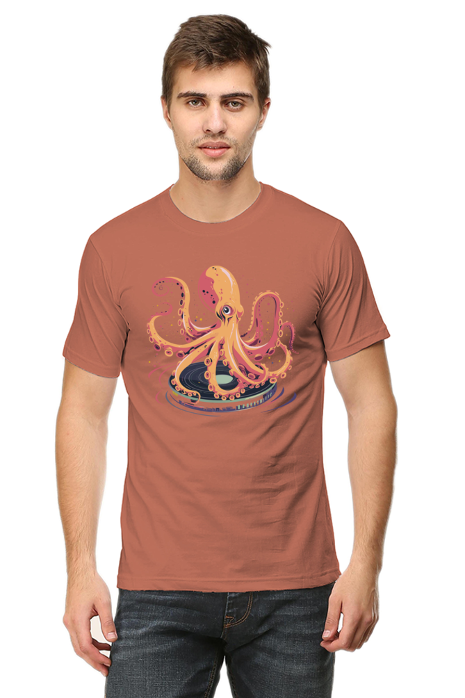 Octo-Groove: Spinning Undersea Sounds