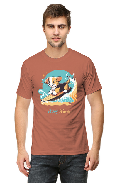 Woof Waves - Catchy , Creative & New Designs , curated by designers aroudn the globe