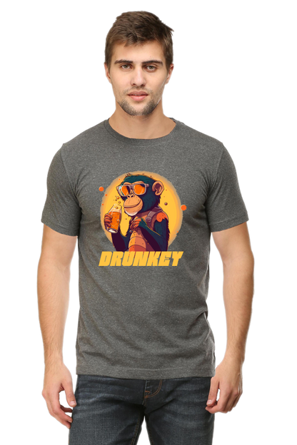 Drunkey - Catchy , Creative & New Designs , curated by designers around the globe