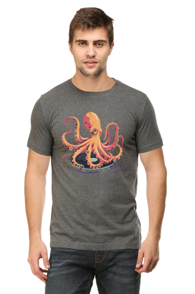 Octo-Groove: Spinning Undersea Sounds