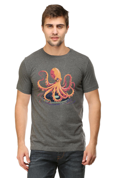 Octo-Groove: Spinning Undersea Sounds