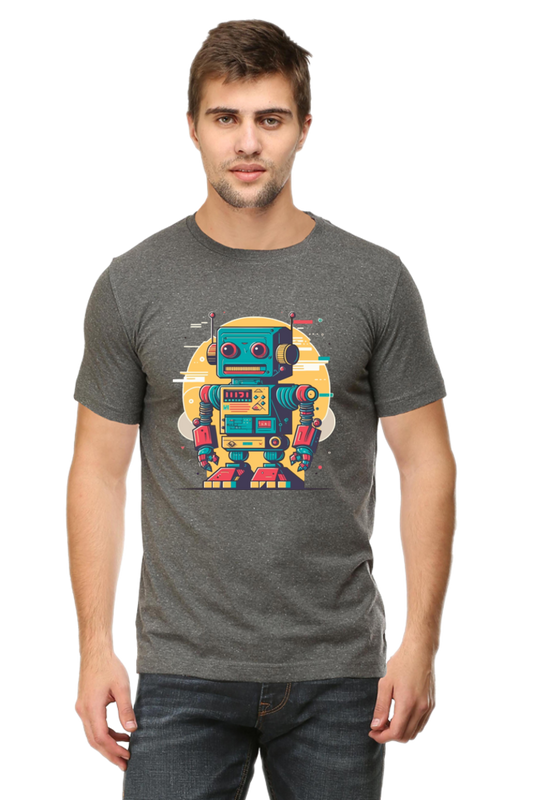 Retro Robot- Curated and Designed by Handpicked International Designers - Make it yours today !