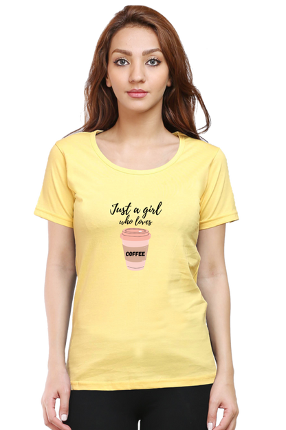 I coffee girl- Curated and Designed by Handpicked Internal Designers , Make it yours today !