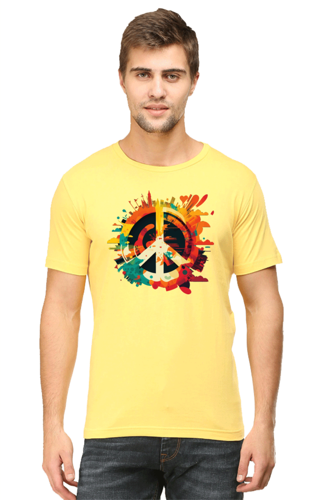 Peace is what we need - Curated and Designed by Handpicked International Designers - Make it yours today !