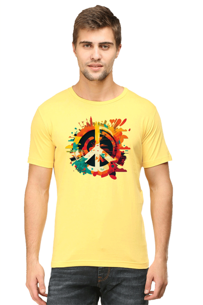 Peace is what we need - Curated and Designed by Handpicked International Designers - Make it yours today !