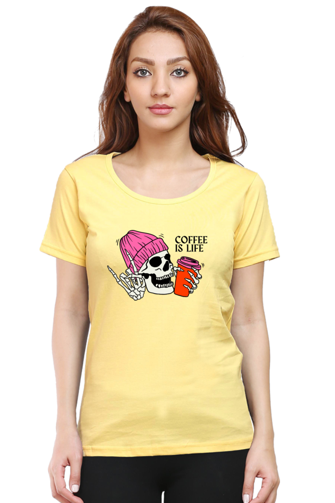 Life is Coffee!- Curated and Designed by Handpicked Internal Designers , Make it yours today !