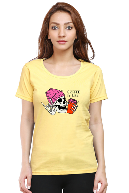 Life is Coffee!- Curated and Designed by Handpicked Internal Designers , Make it yours today !