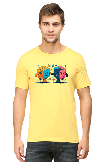 Angry Cubes - Catchy , Creative & New Designs , curated by designers around the globe