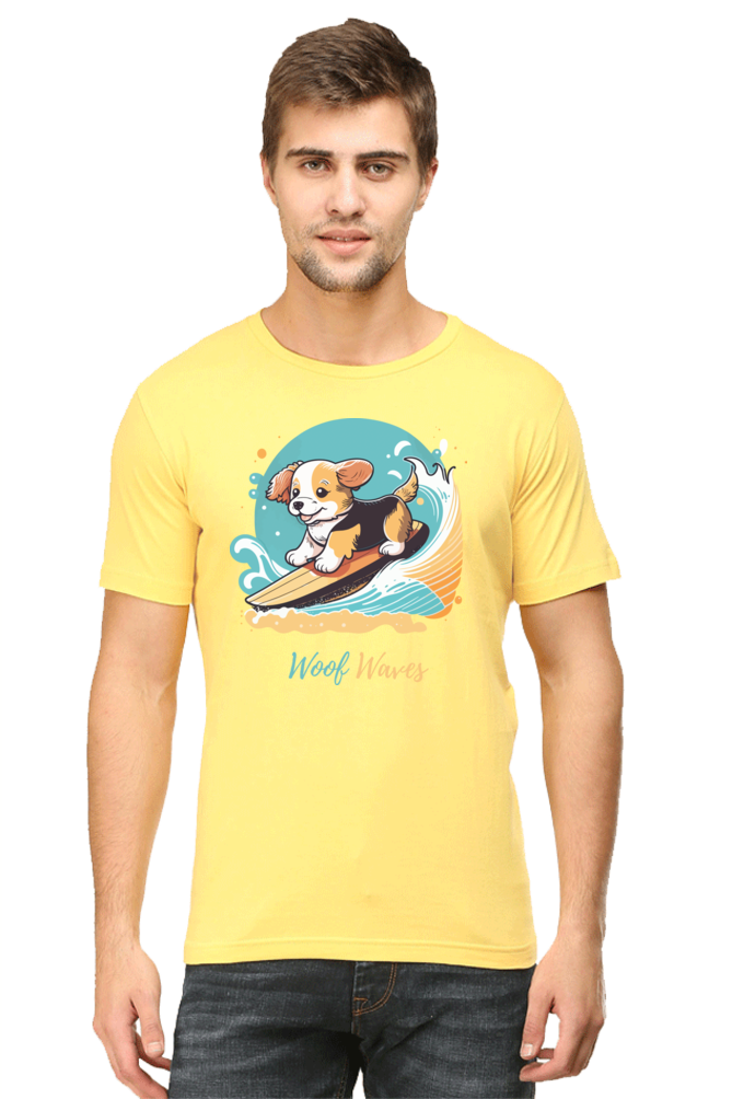 Woof Waves - Catchy , Creative & New Designs , curated by designers aroudn the globe