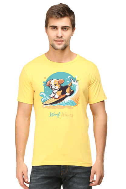 Woof Waves - Catchy , Creative & New Designs , curated by designers aroudn the globe