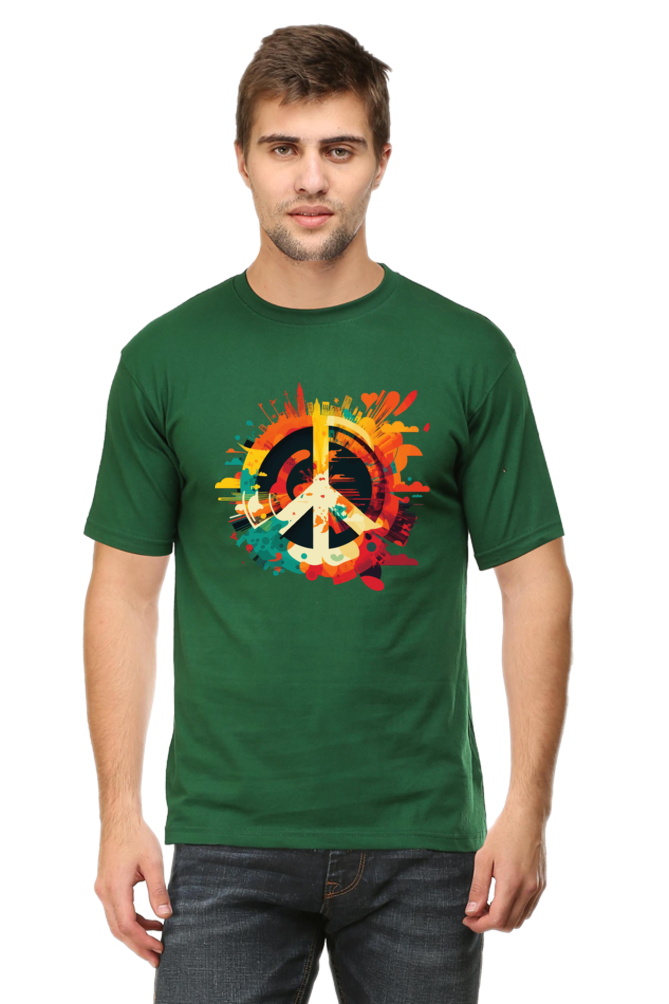Peace is what we need - Curated and Designed by Handpicked International Designers - Make it yours today !