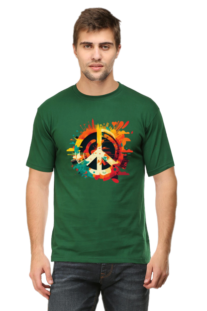 Peace is what we need - Curated and Designed by Handpicked International Designers - Make it yours today !