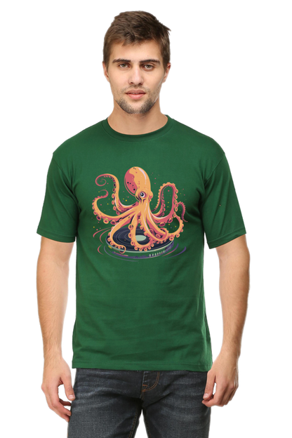 Octo-Groove: Spinning Undersea Sounds