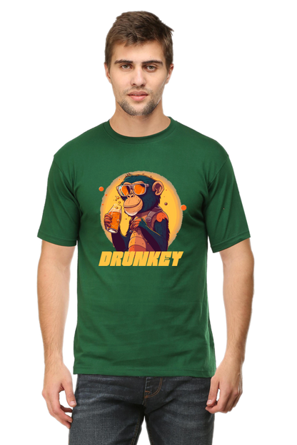 Drunkey - Catchy , Creative & New Designs , curated by designers around the globe